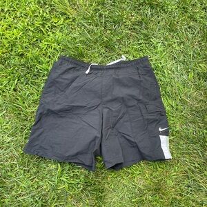 vintage nike bathing suit size medium but it’s really big and would fit XL